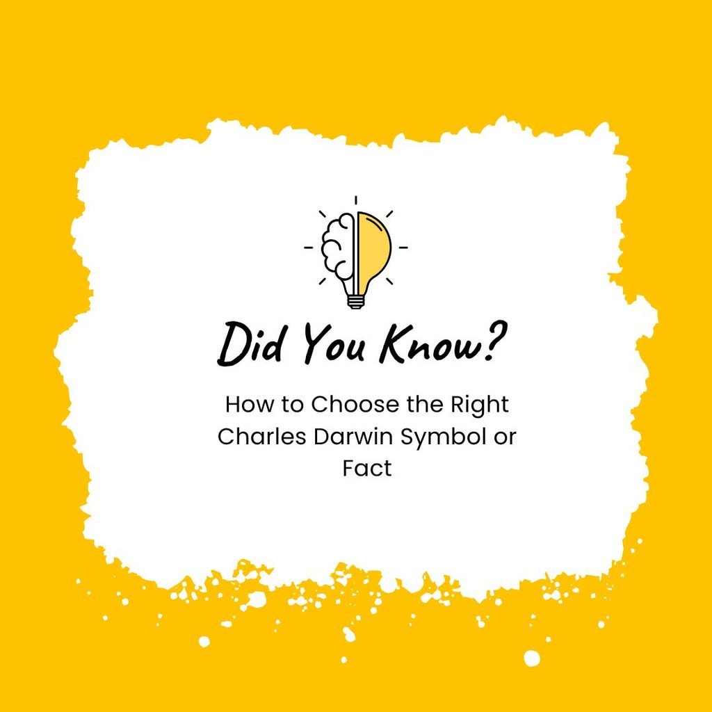 Interesting Facts About Charles Darwin