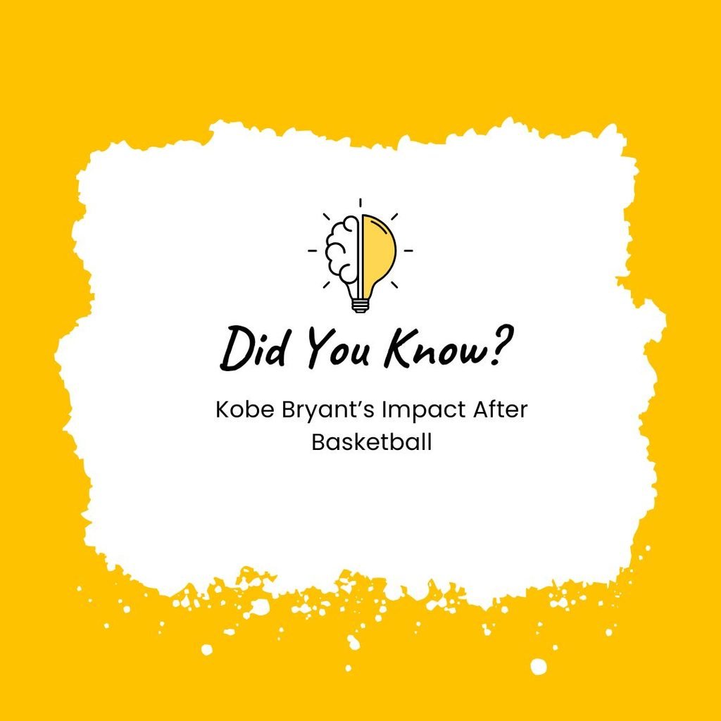 Facts About Kobe Bryant