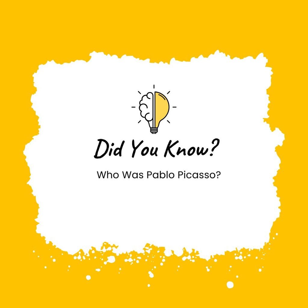Interesting Facts About Pablo Picasso