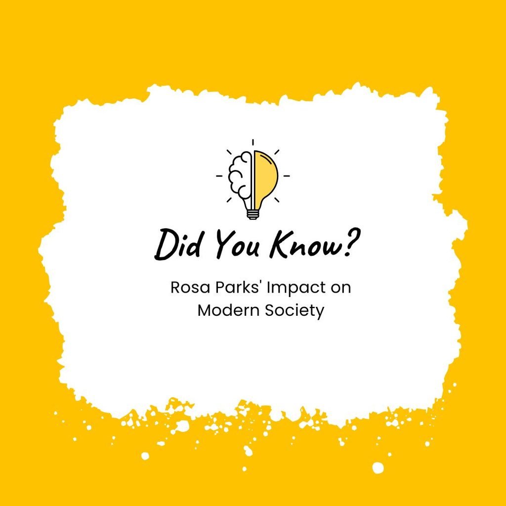 Interesting Facts About Rosa Parks