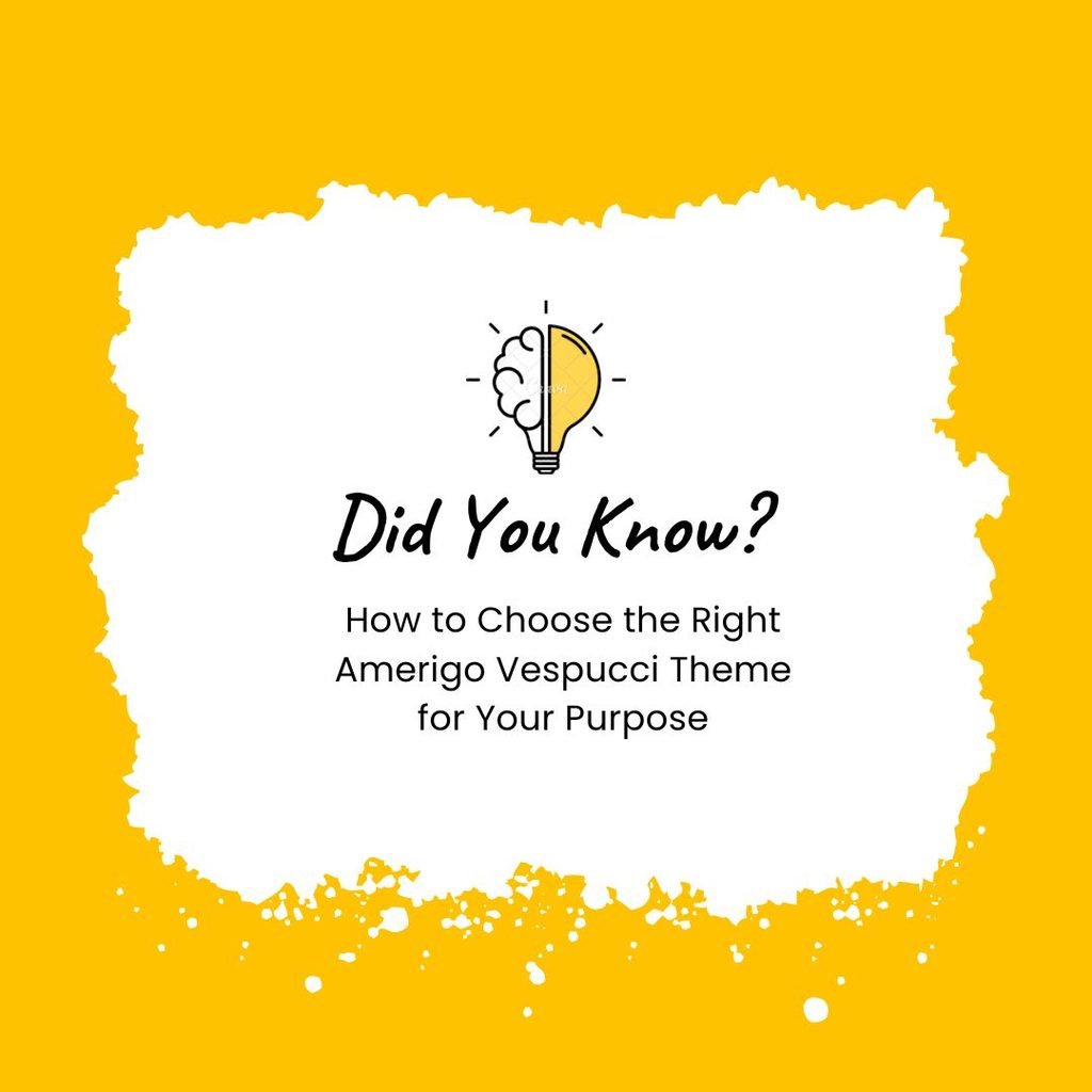 Interesting Facts About Amerigo Vespucci