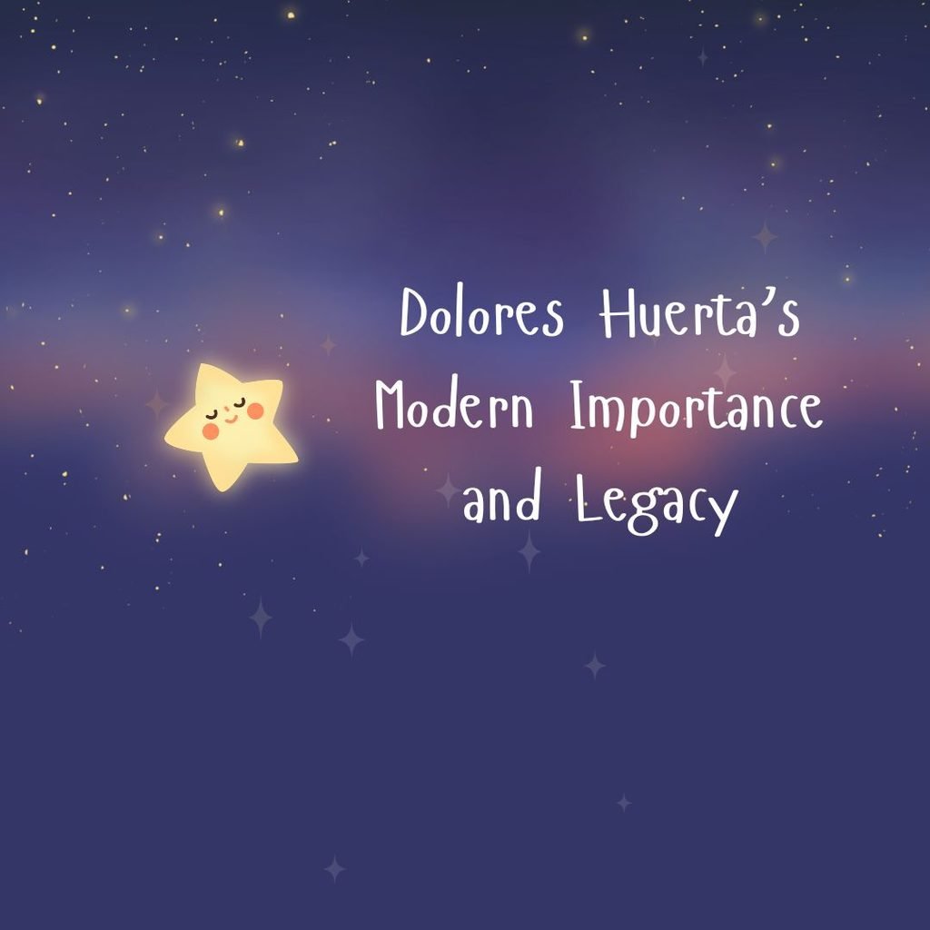 Interesting Facts About Dolores Huerta