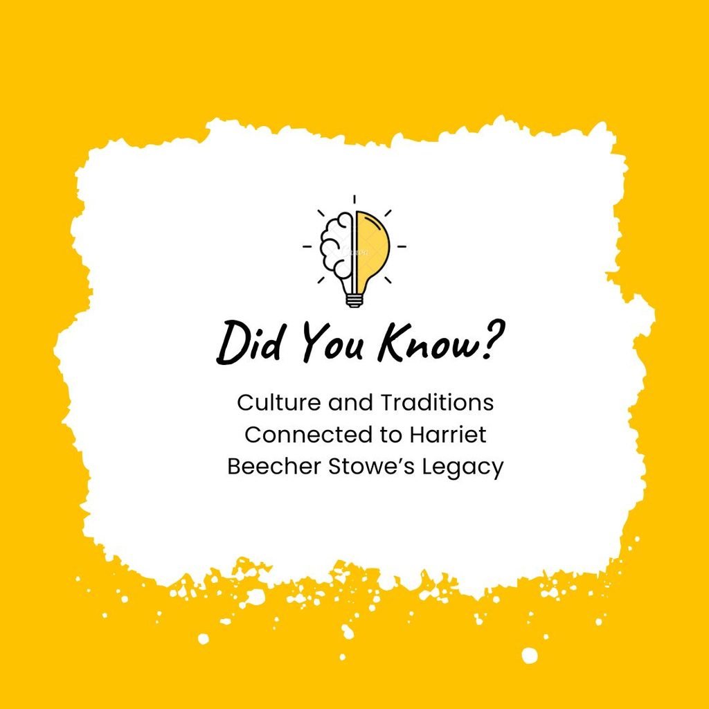 Interesting Facts About Harriet Beecher Stowe
