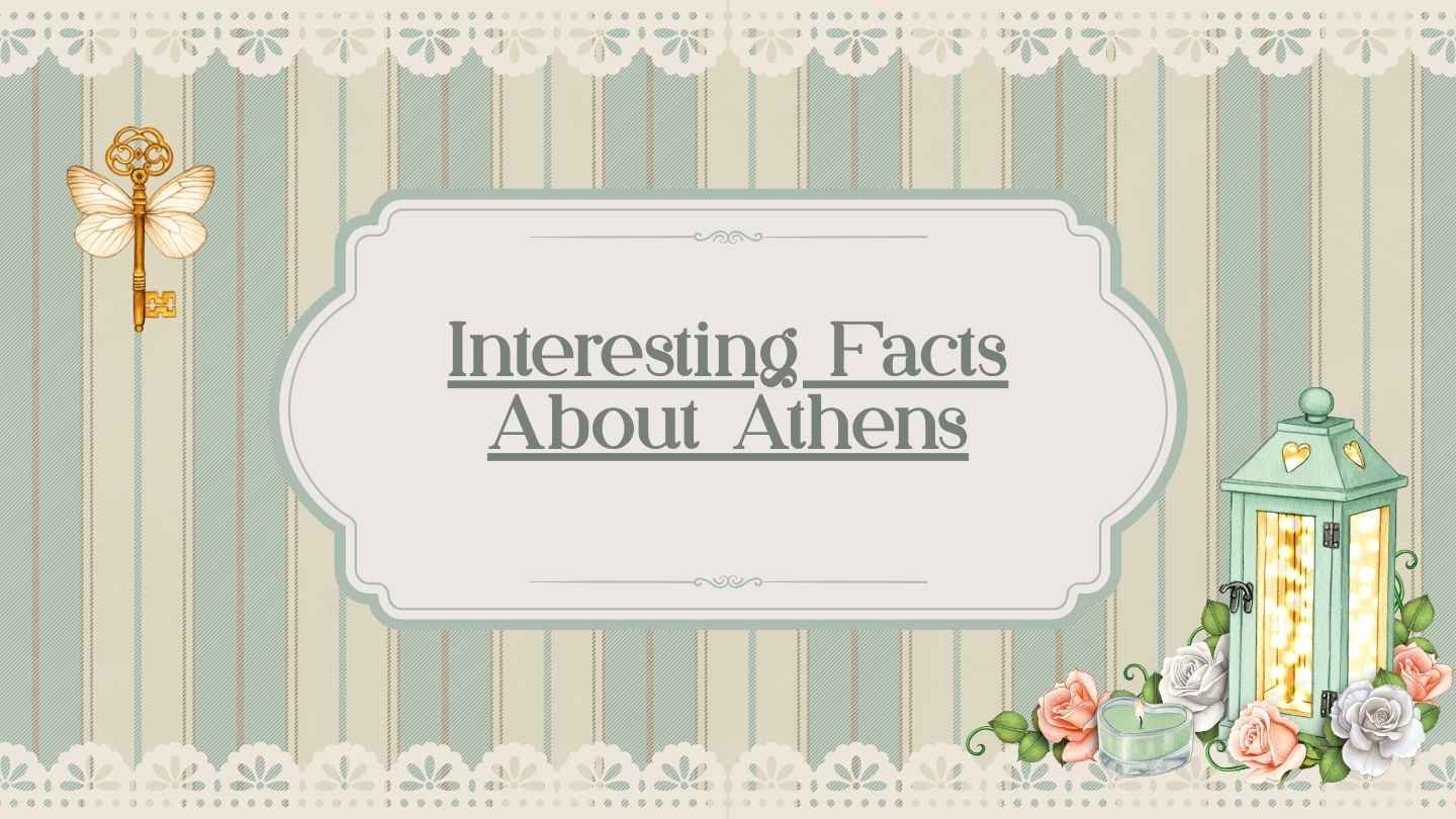 Economy and Modern Importance of Athens